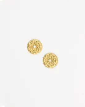 Sea Urchin Disc, 16mm, (2pcs)