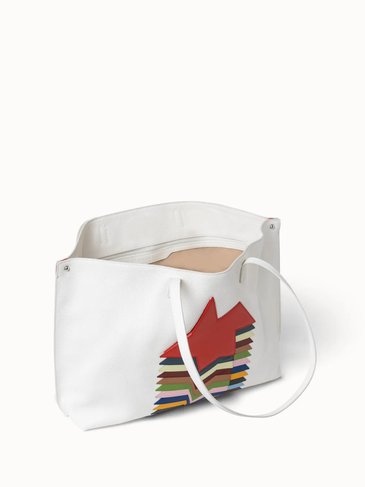 Ai Medium Shoulder Tote