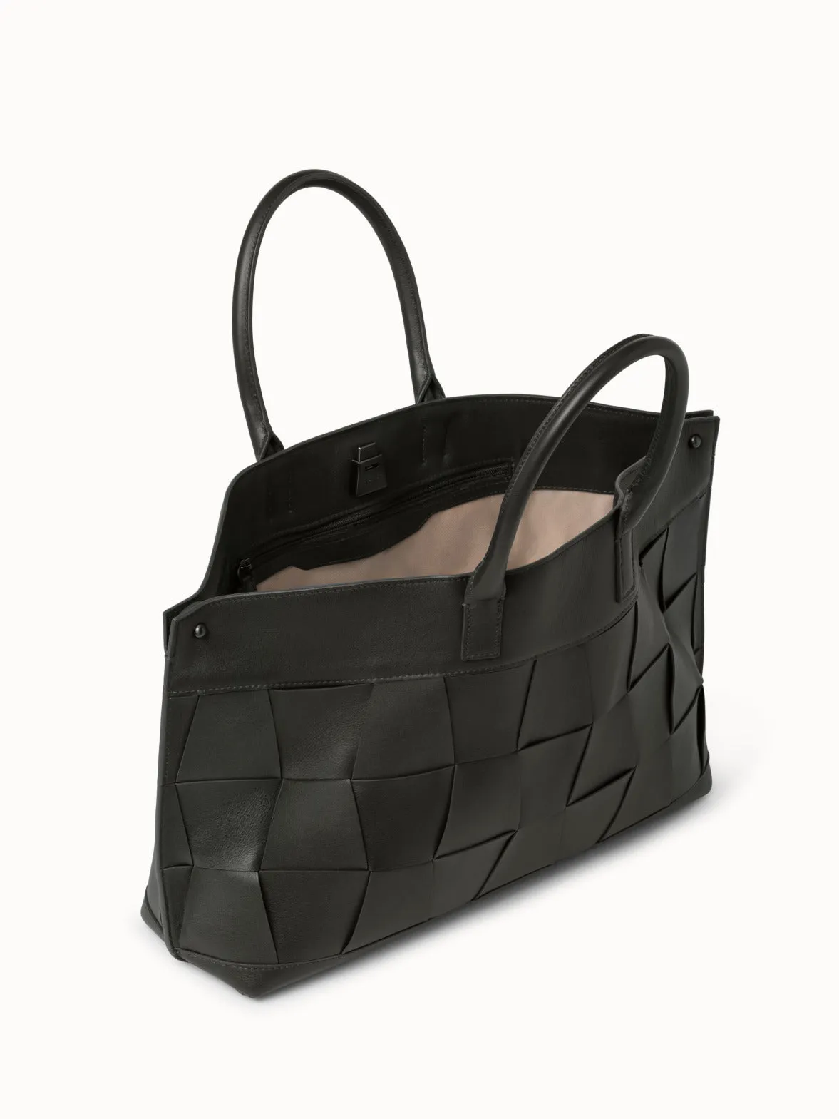 Ai Small Top Handle Tote