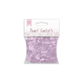 Amazing Mum Heart Confetti