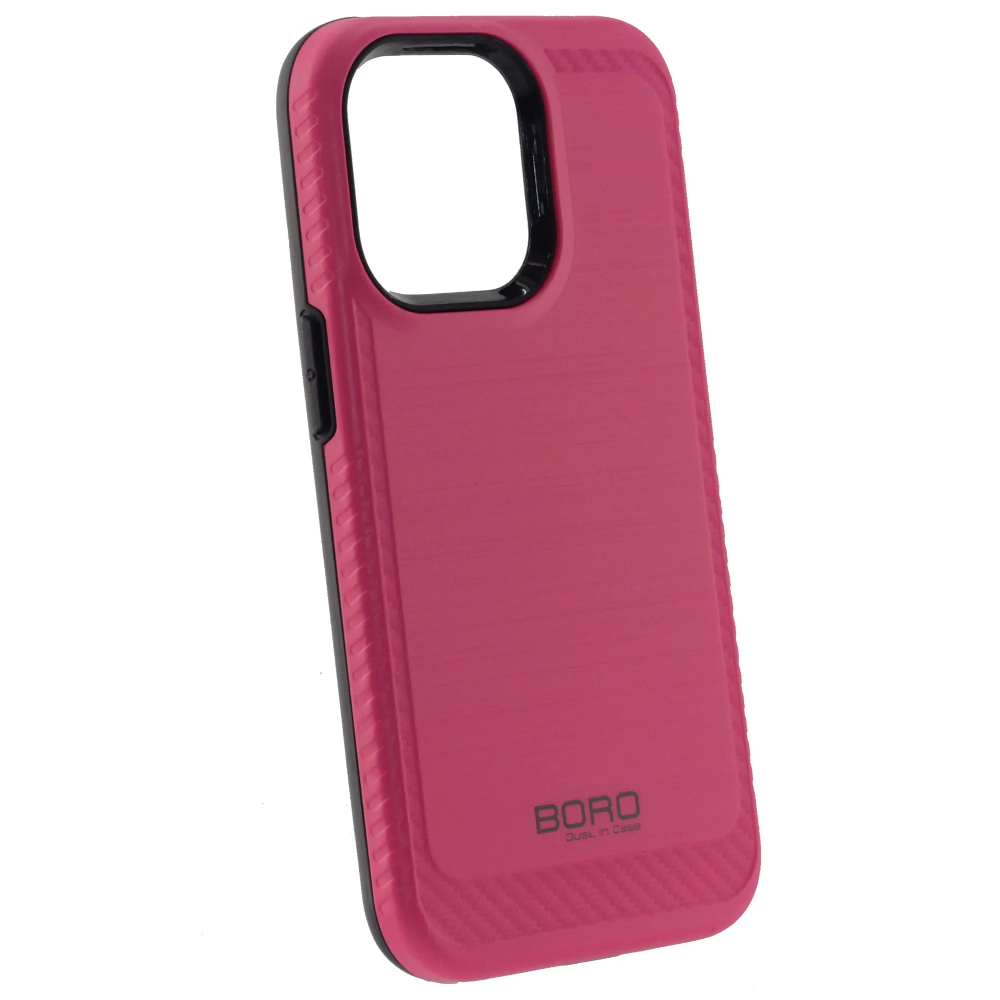 Apple iPhone 12/12 Pro Case, Slim Armor Case, Color Pink