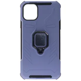 Apple iPhone 13 Case, Ring Armor Case, Color Purple.