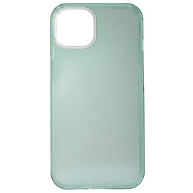 Apple iPhone 13 Pro Case, Double Sided Frosted Surface, Color Green.