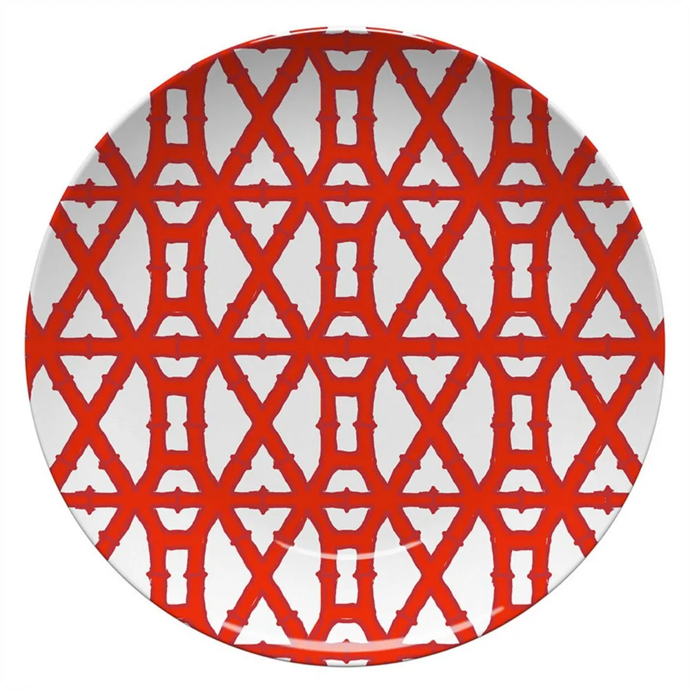 Bamboo Plate