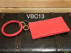 Bangle Clutch - VBC13 - Rose