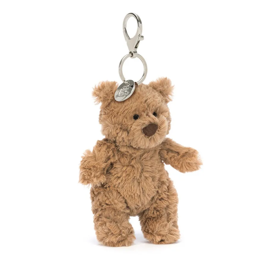 Batholomew Bear Bag Charm