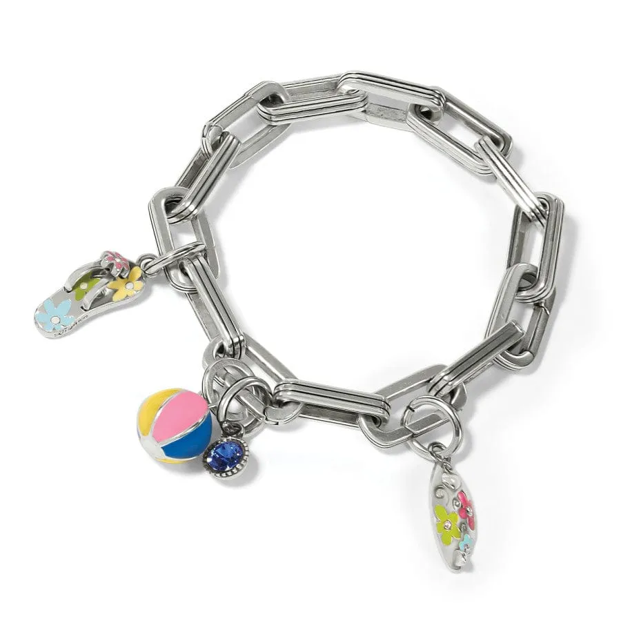 Beach Ball Charm