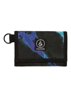 Box Stone Wallet - TIE DYE