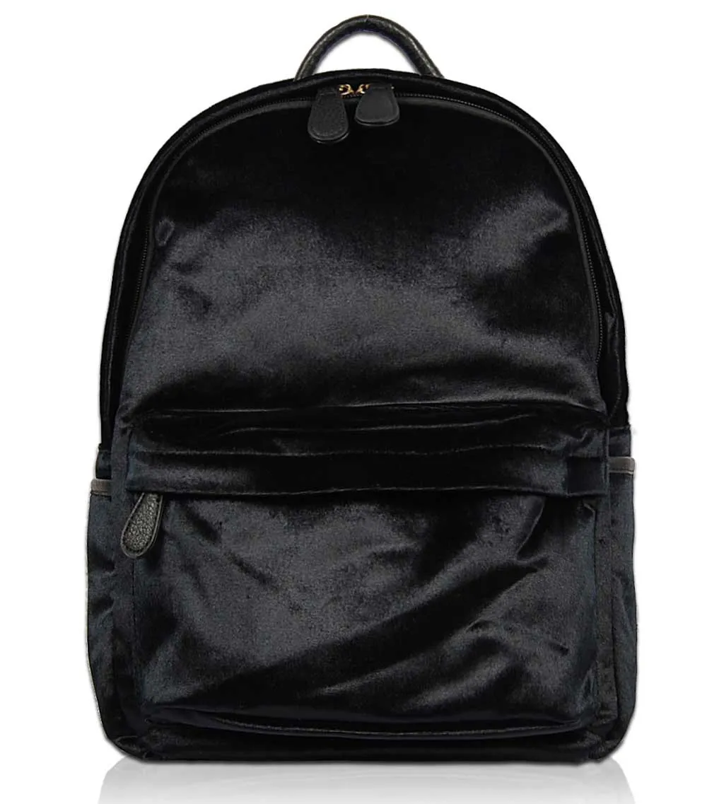 Bramble Velvet Backpack BP1447