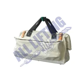 Canvas Duffle Tool Bag with Handle