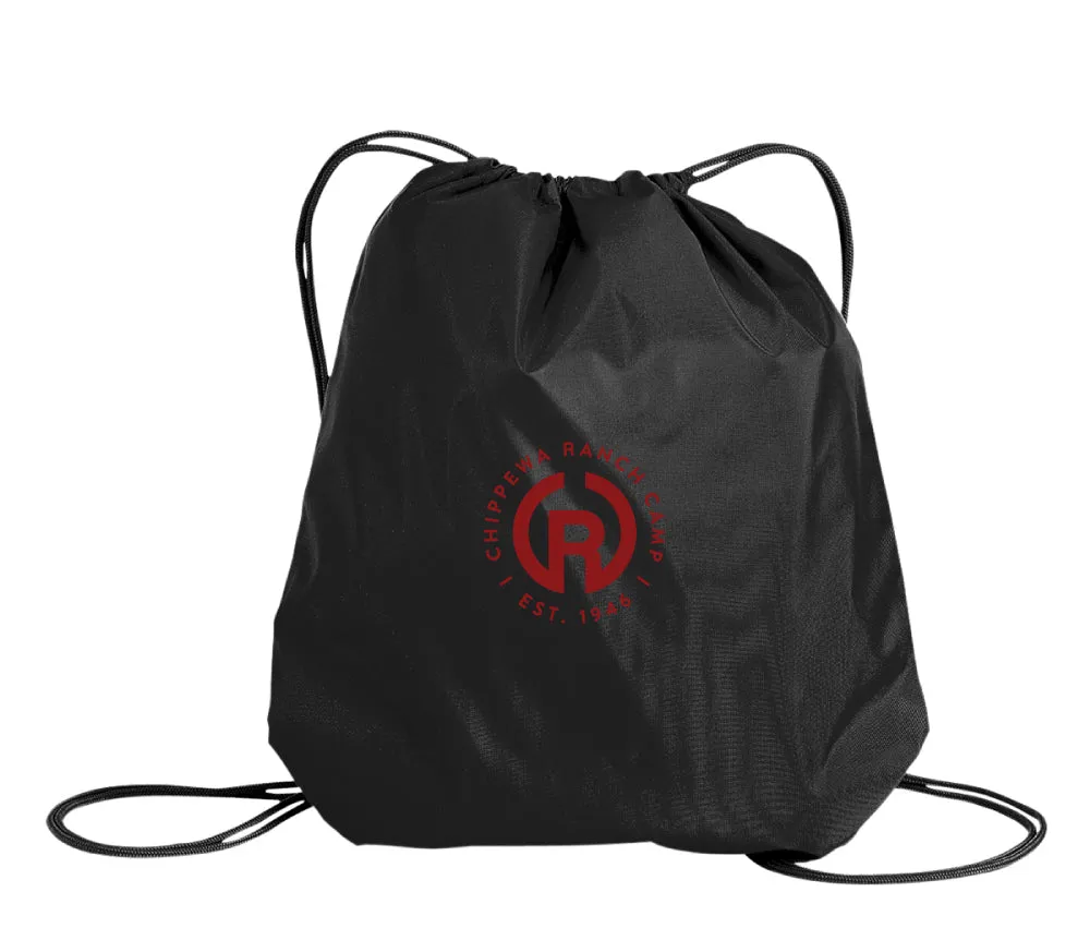 Chippewa Ranch Camp Cinch Sack