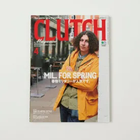 Clutch Magazine Vol. 66 - Mil. For Spring