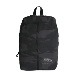 Convoy Backpack Black Camo