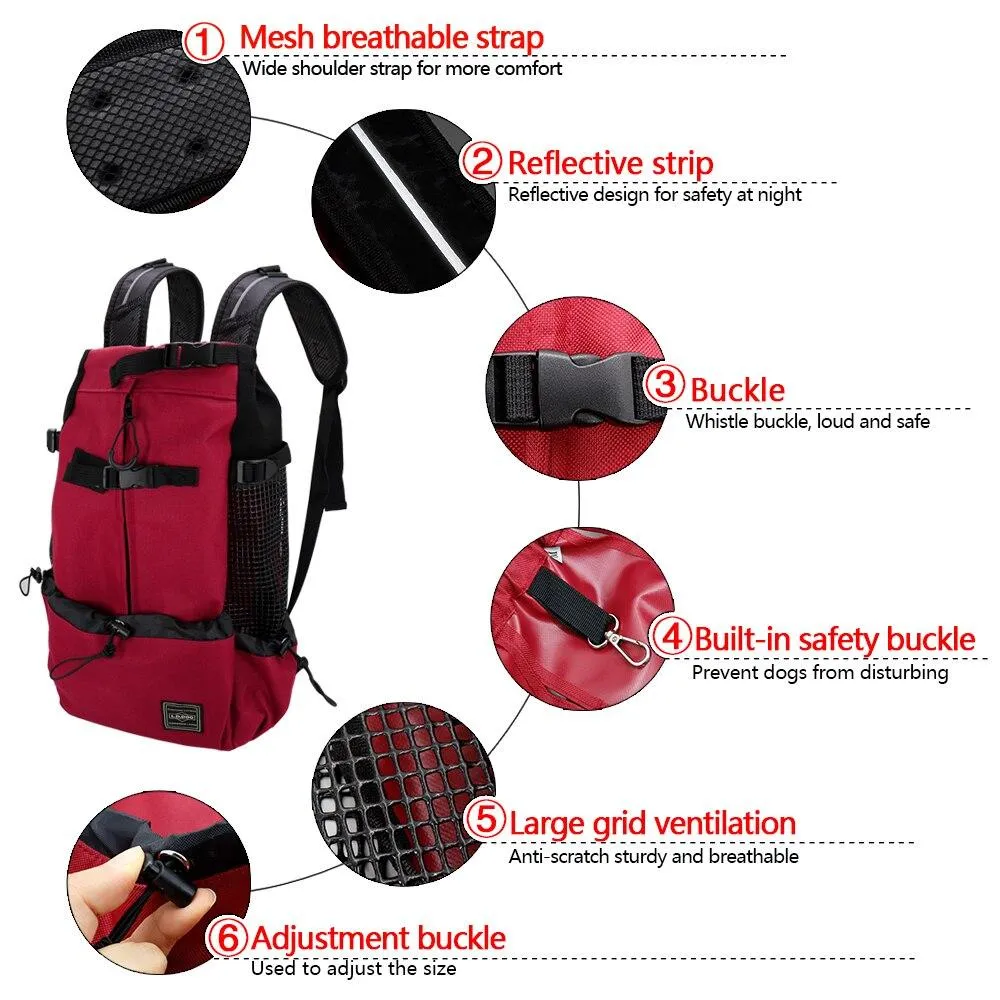 Dach Everywhere™ Dog Sport Carrier Backpack