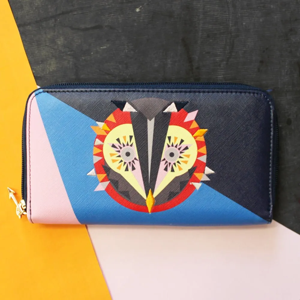 Dakota Owl Wallet