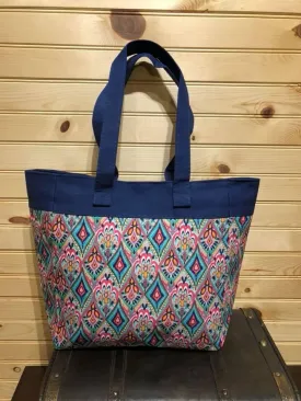 Diamond Tote