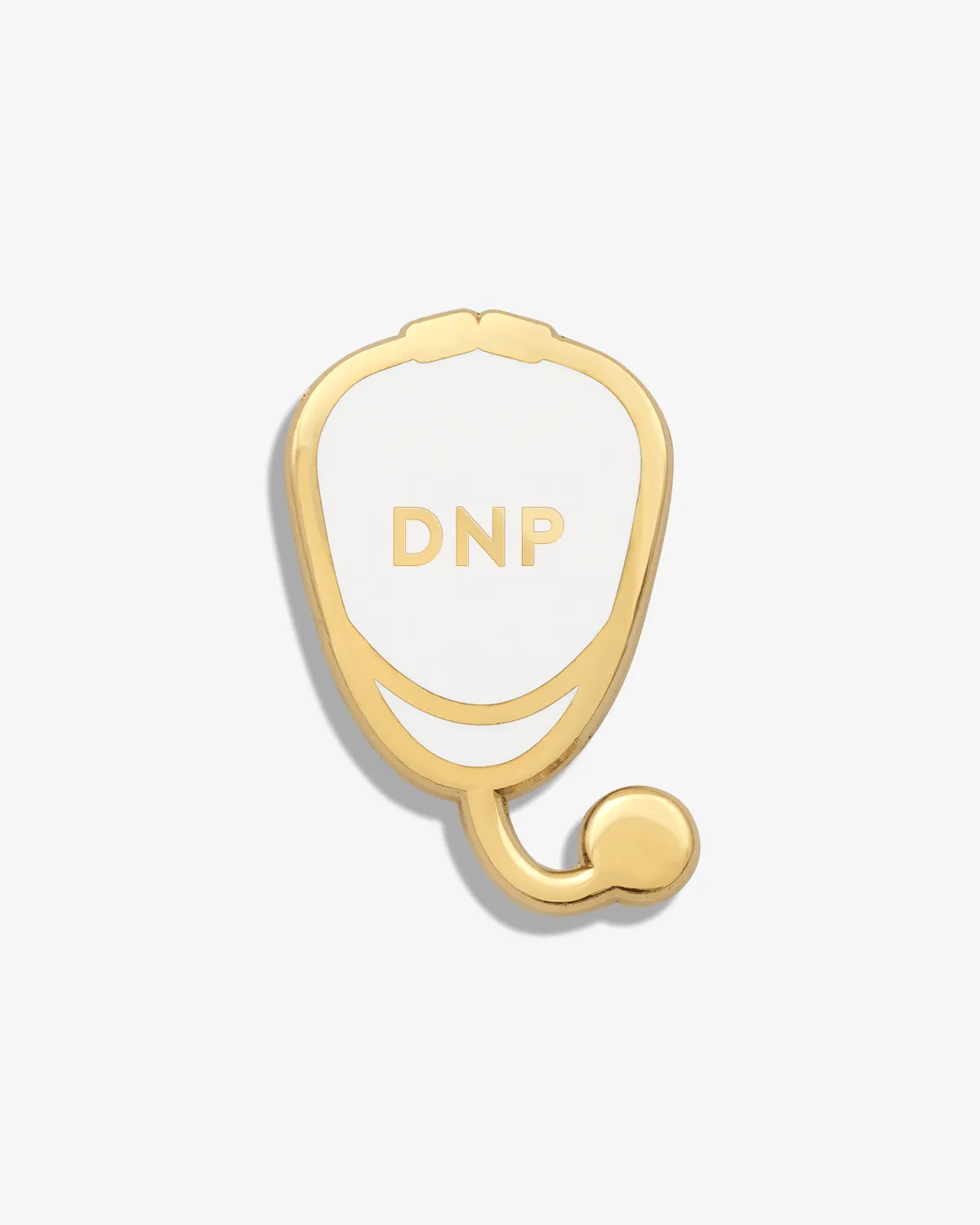 Doctor of Nursing Practice (DNP) Lapel Pin