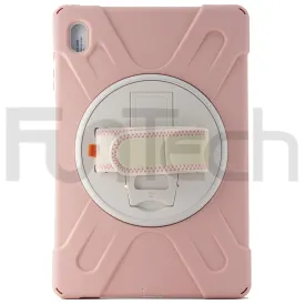 Drop & Shock Samsung S7 FE 12.4" Tab Case in Rose Gold