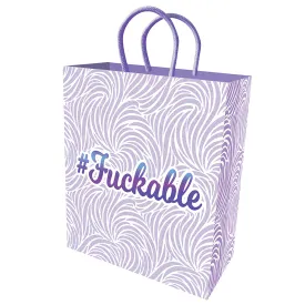 #Fuckable Gift Bag