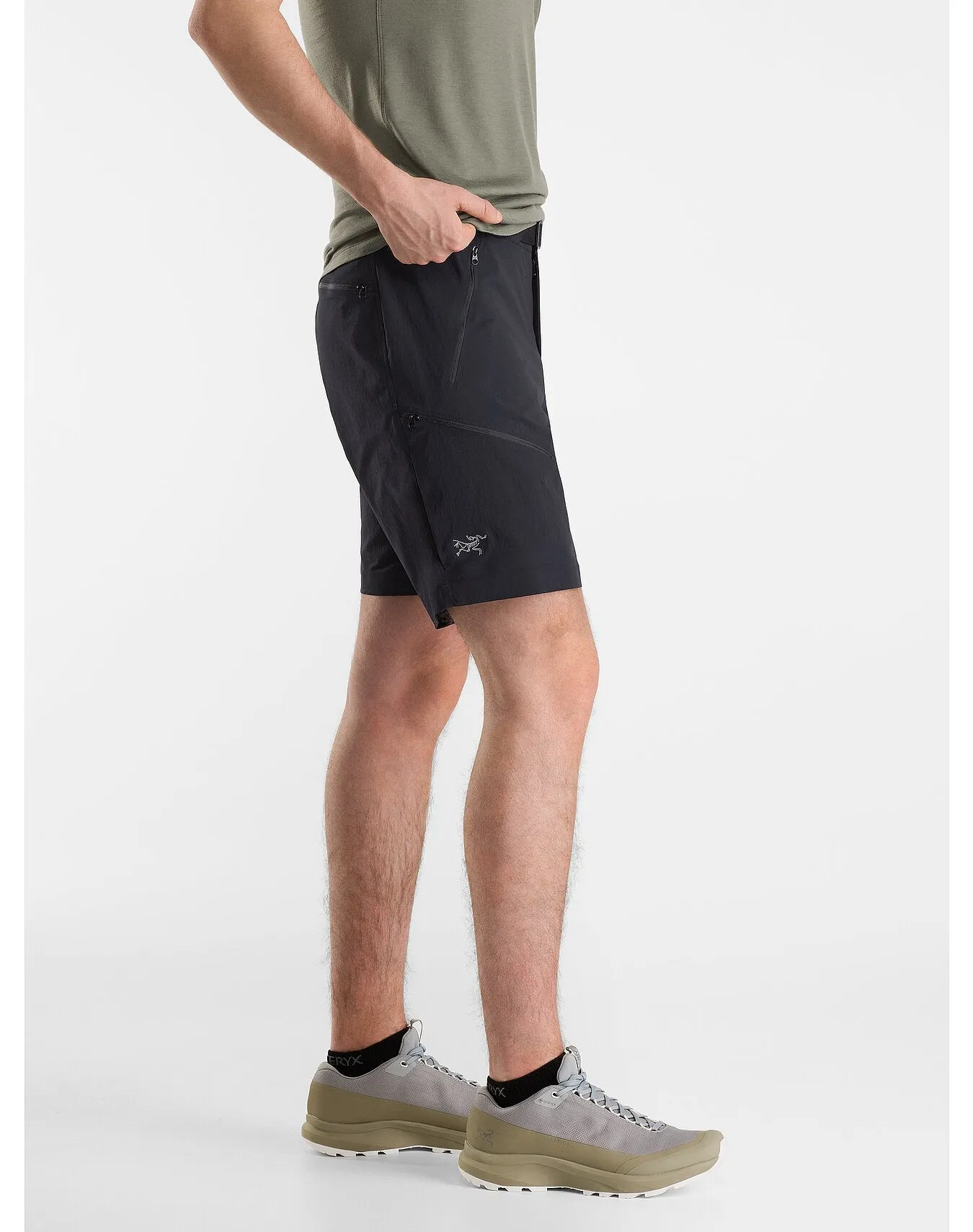 Gamma Quick Dry Short 9" Men's