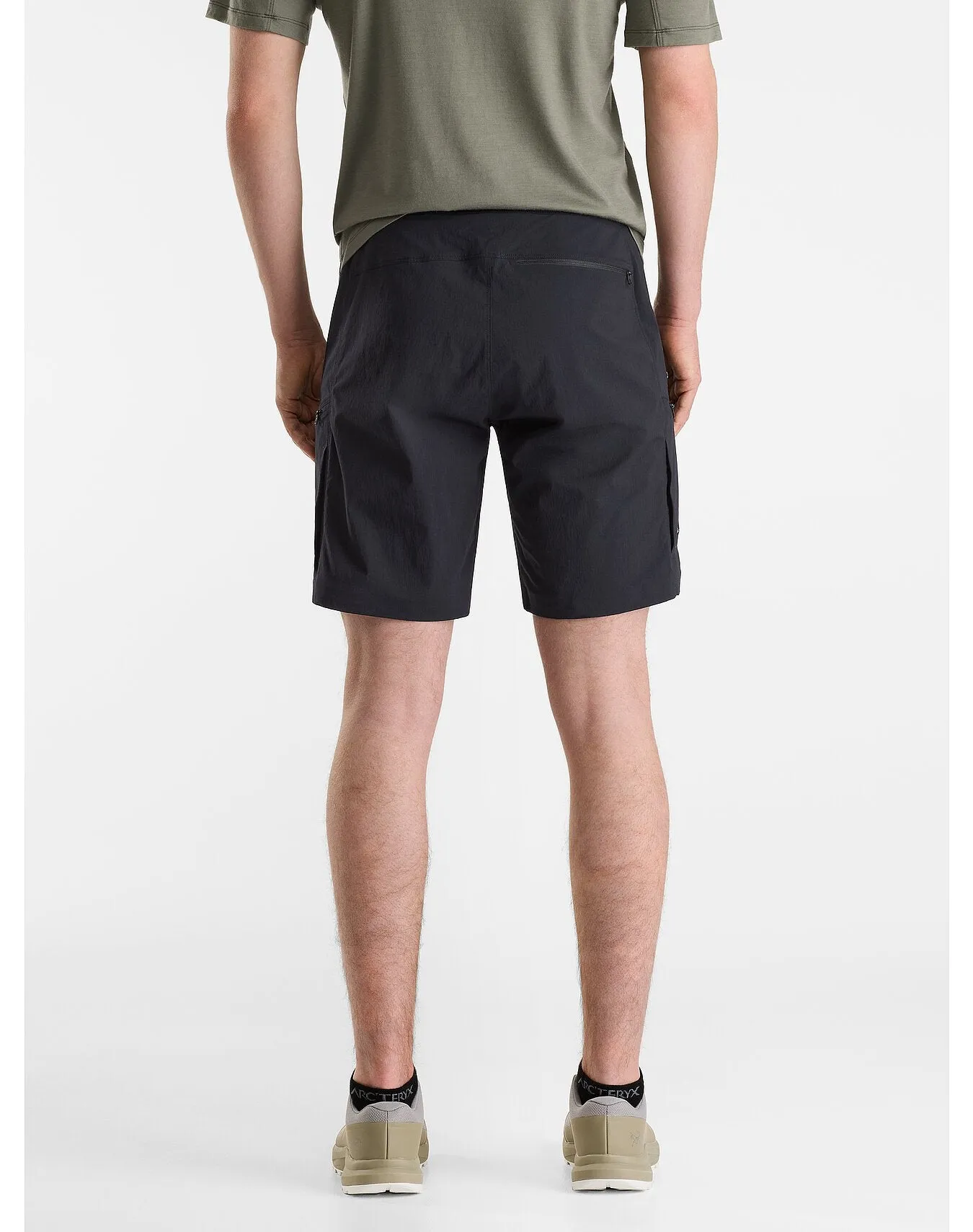 Gamma Quick Dry Short 9" Men's