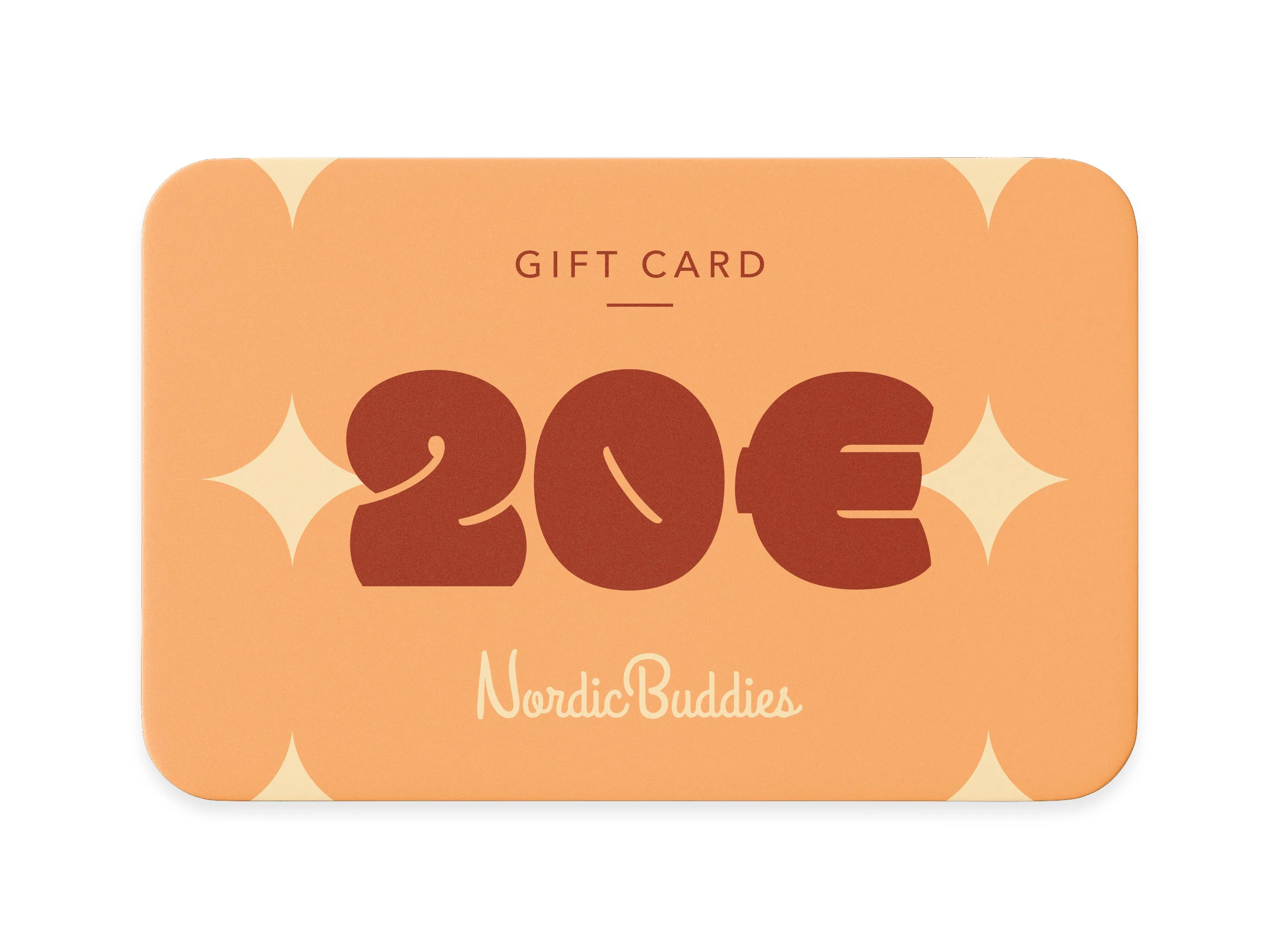 Gift Card 20 €