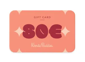 Gift Card 80 €