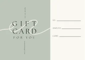 Gift Card