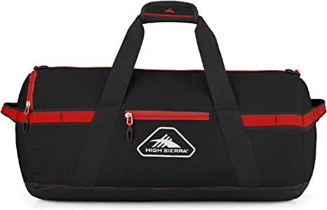 High Sierra Round Cargo Duffel X-Small 25L