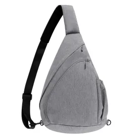 KAMO Sling Bag | Shoulder Outdoor Backpack | Crossbody Bag For Women