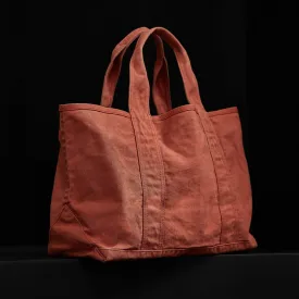 Large Canvas Tote - Sunburst