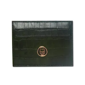 Lisco - Green Magic Wallet/ Cardholder