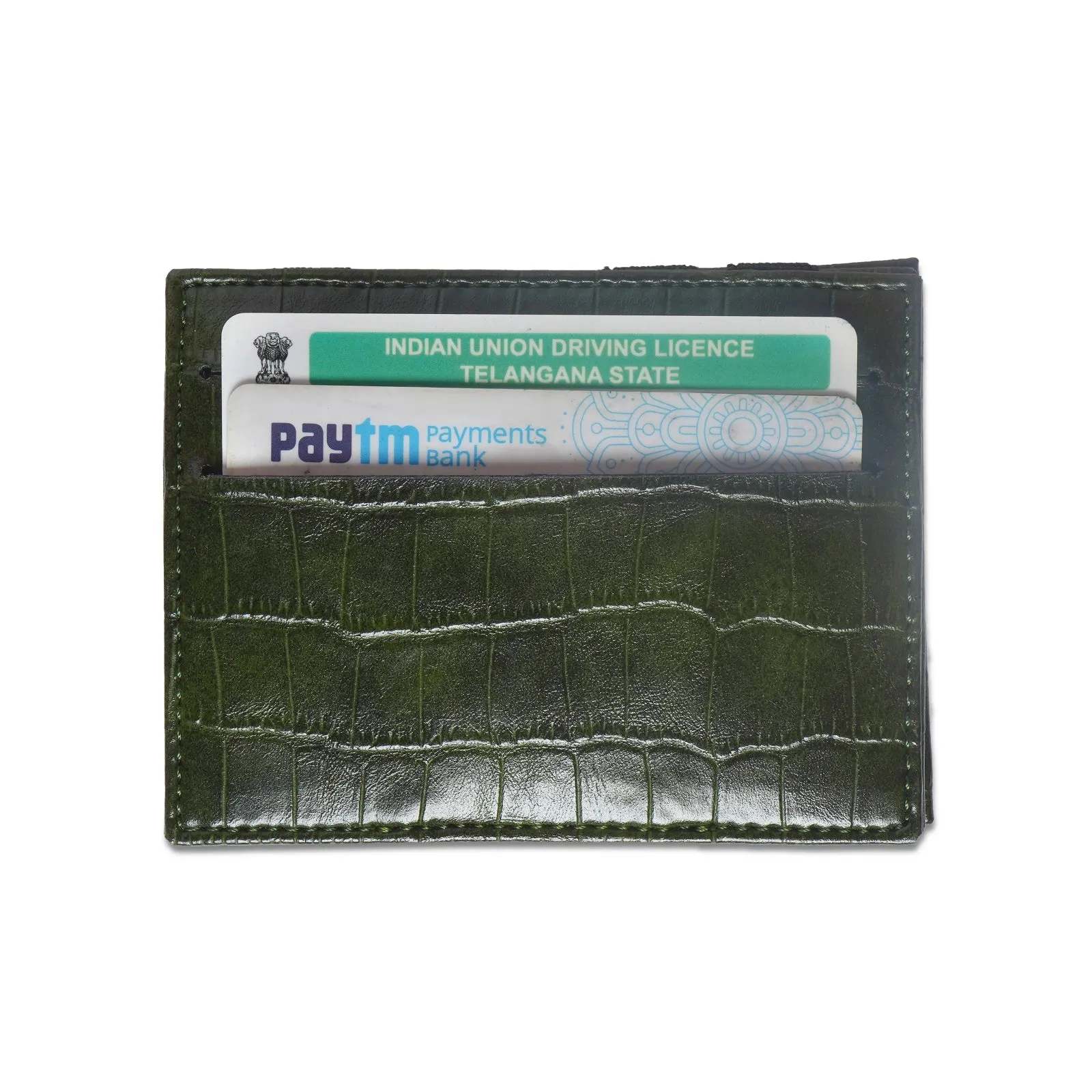 Lisco - Green Magic Wallet/ Cardholder