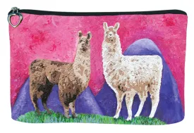 Llama Cosmetic Bag - Andeans