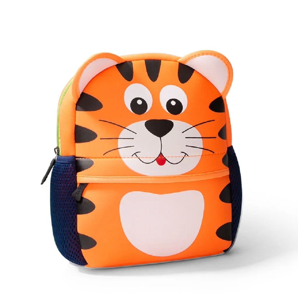 Lovely 3D Cartoon Animal Backpack