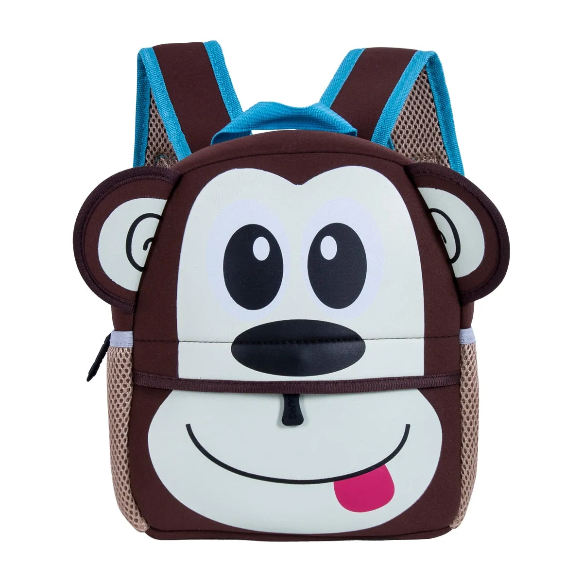 Lovely 3D Cartoon Animal Backpack