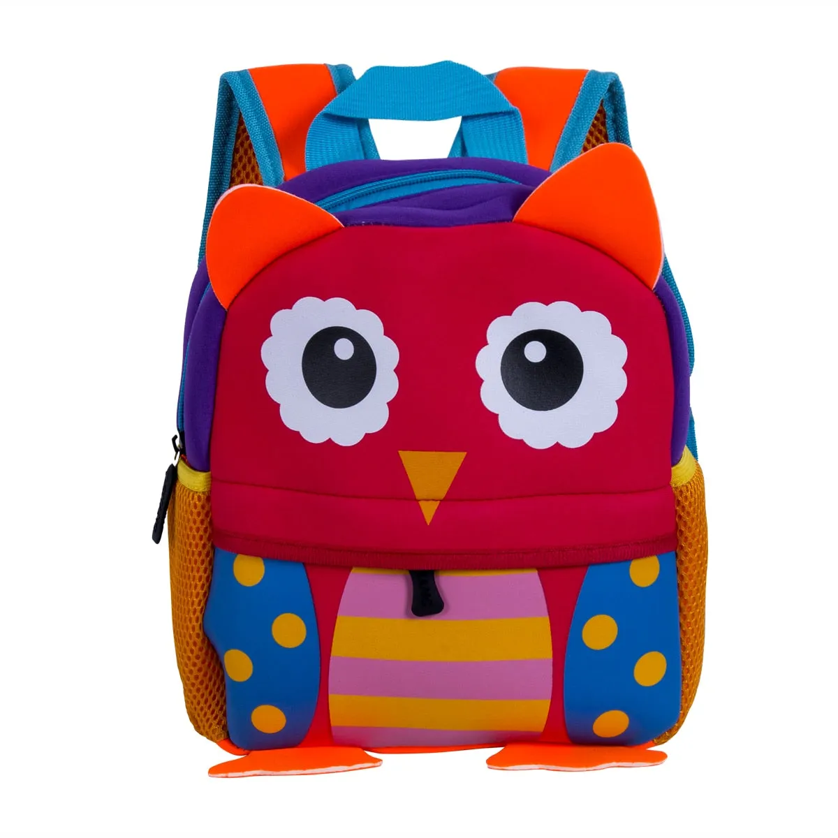 Lovely 3D Cartoon Animal Backpack