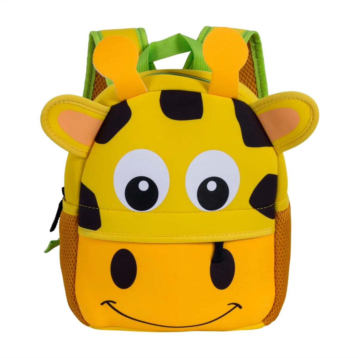 Lovely 3D Cartoon Animal Backpack