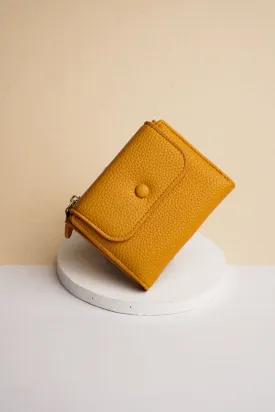 Mellow Mustard Wallet