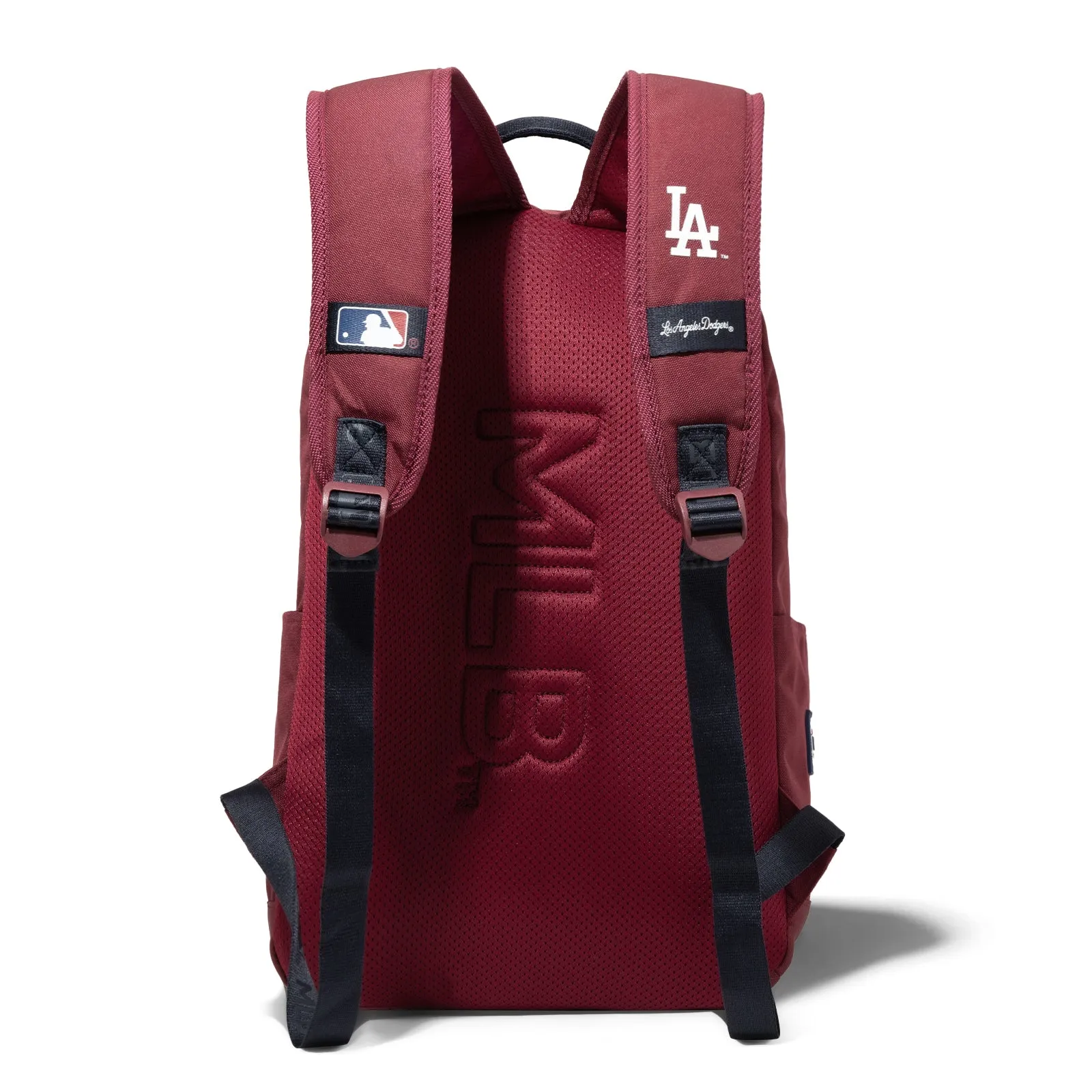 MLB-LA55-355   MLB Los Angeles Dodgers Laptop Backpack