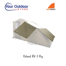 Oztent Fly For RV-3