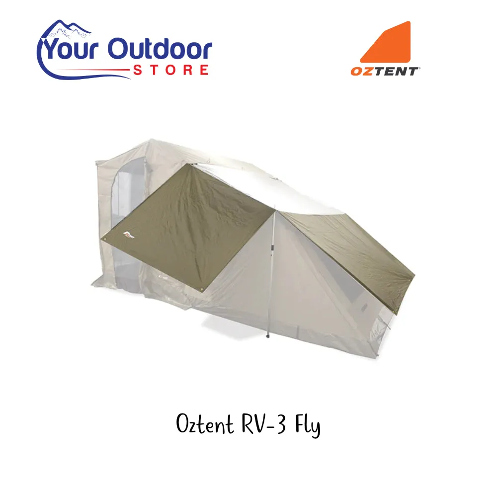 Oztent Fly For RV-3