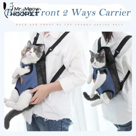 Pet Cat Carrier Travel Bag