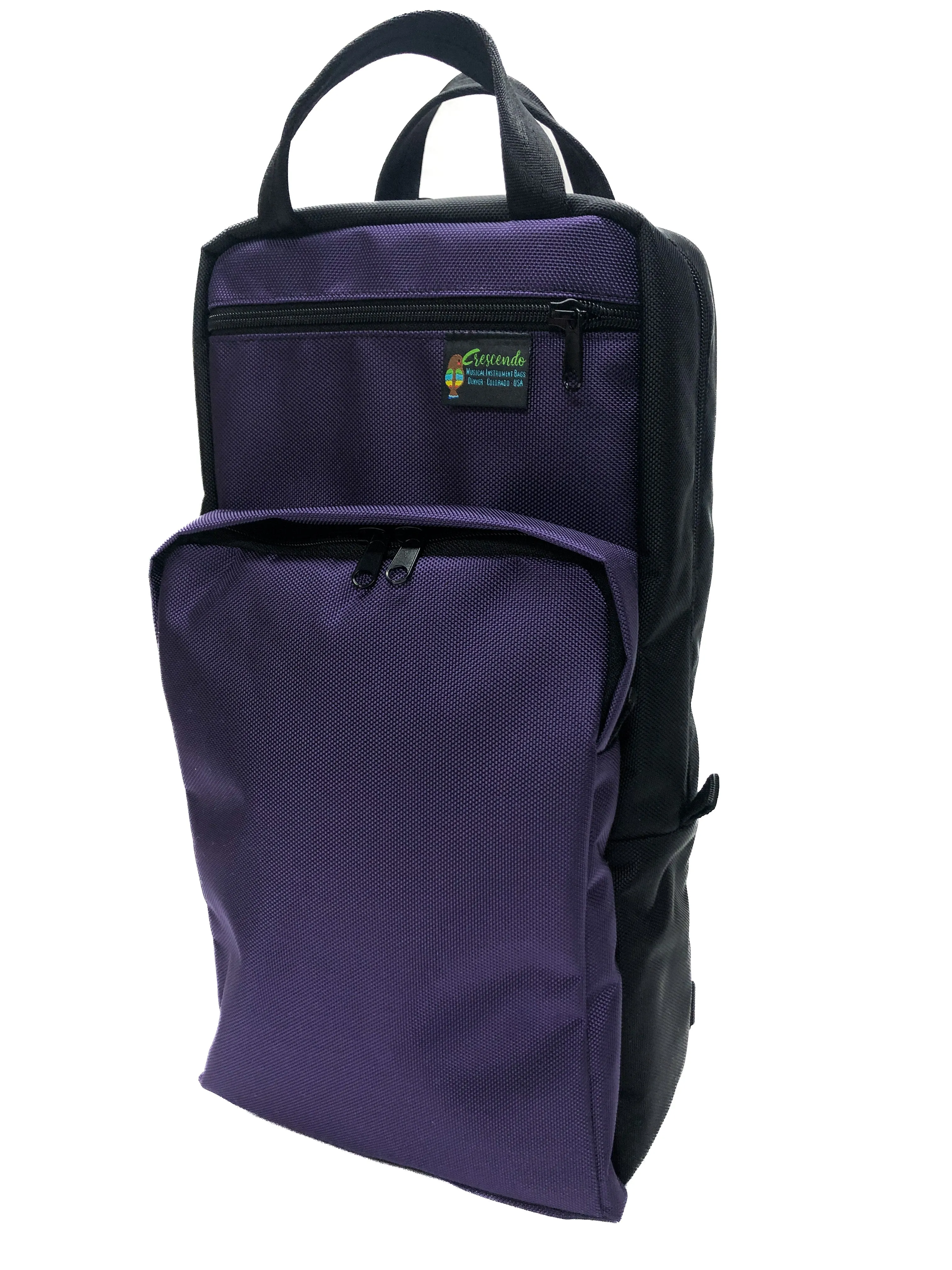 Petit Vertical Flute Bag