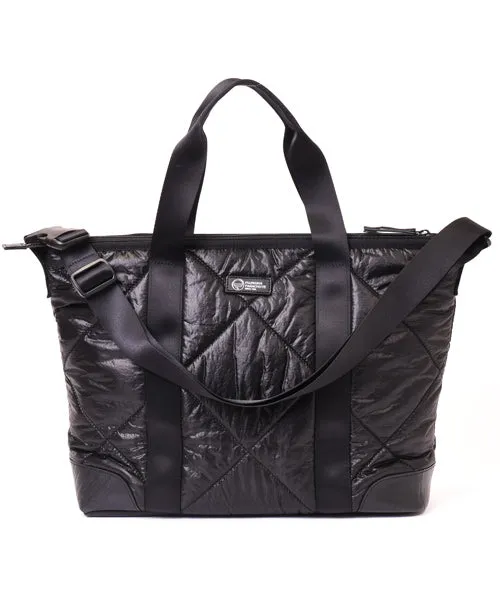 SEAL x Fujikura Koso collaboration/Quilted tote bag 2