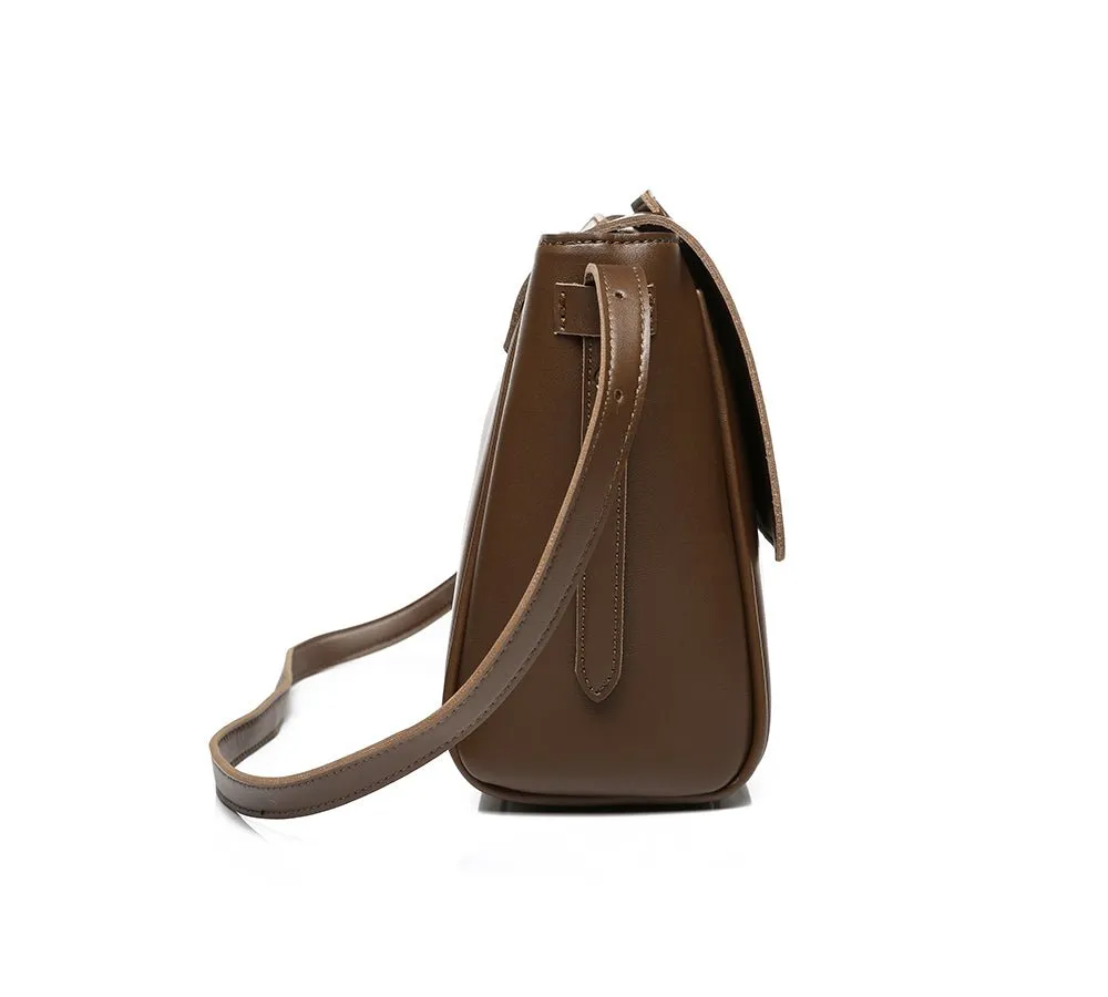 Soft Pu Leather Crossbody Bags