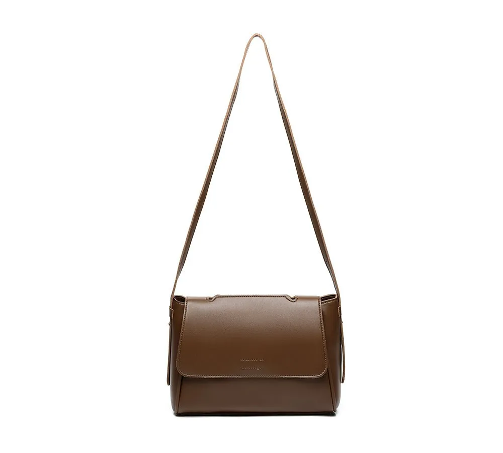 Soft Pu Leather Crossbody Bags