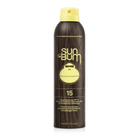 Sun Bum Original SPF 15 Sunscreen Spray