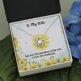 Sunshine of My Life Necklace