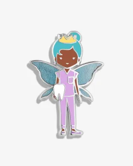 Tooth Fairy Lapel Pin